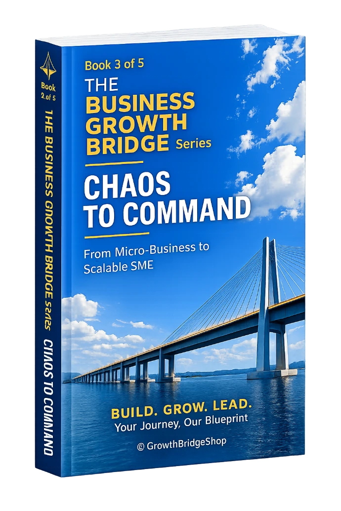 Business Collection, Amazon KDP, Business Growth Bridge