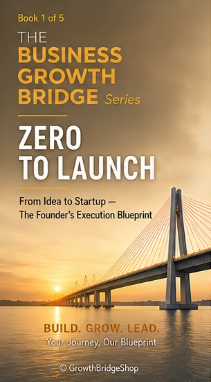 Zero to Launch, Business Collection, Business Growth Bridge Series