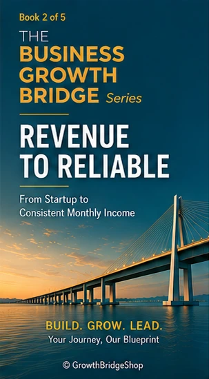 Revenue to Reliable, Business Collection, Business Growth Bridge Series