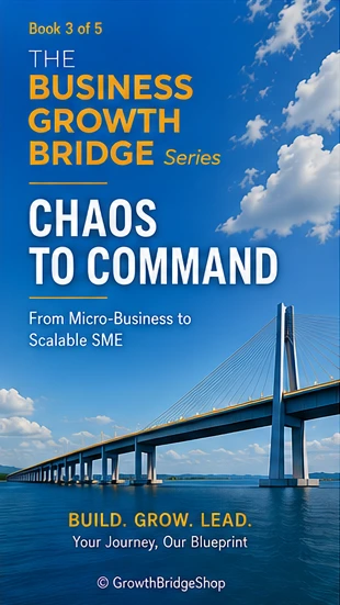 Chaos to Command, Business Collection, Business Growth Bridge Series