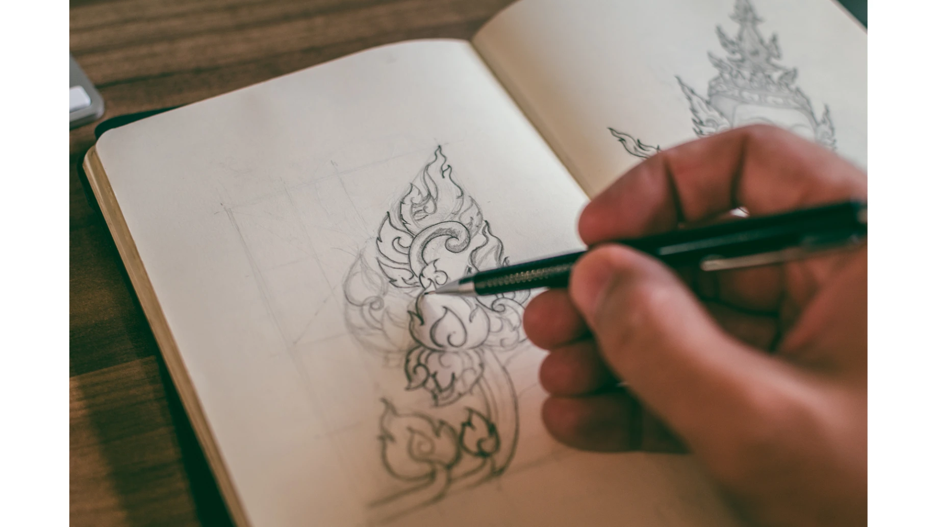 Create Collection, Growth Bridge Drawing, Coloring